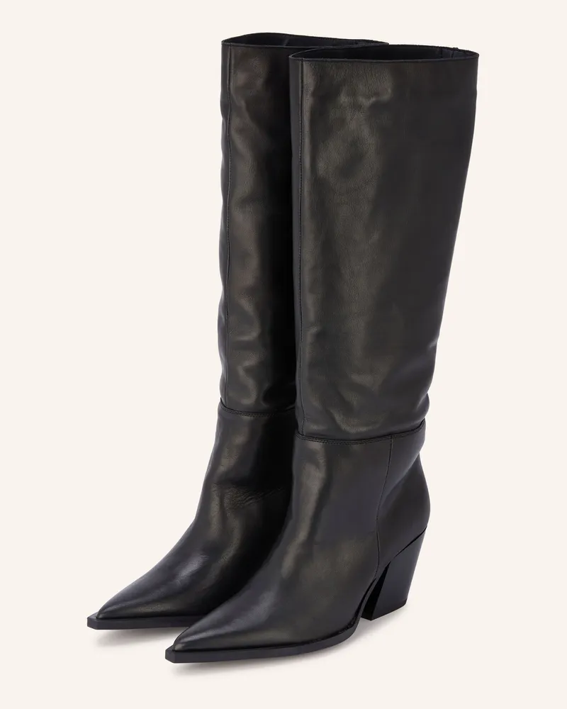 Steve Madden Stiefel Menthe schwarz Schwarz
