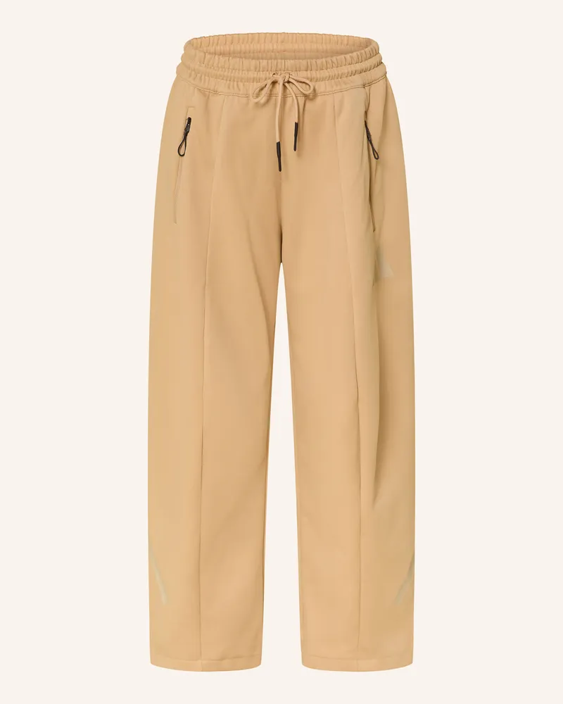 adidas Sweatpants Z.N.E Hellbraun