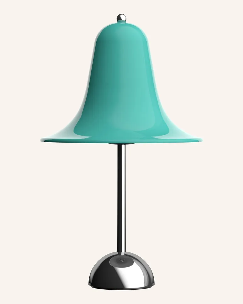 Verpan Tischleuchte PANTOP PORTABLE Petrol