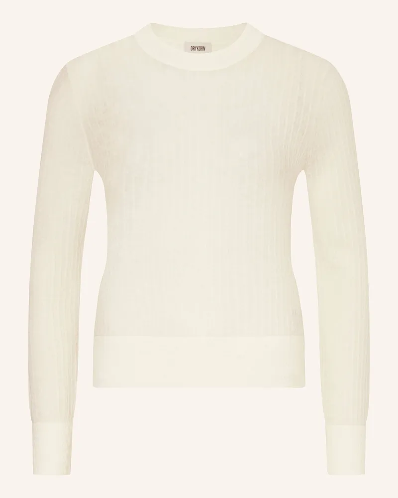 Drykorn Pullover FIDA Ecru