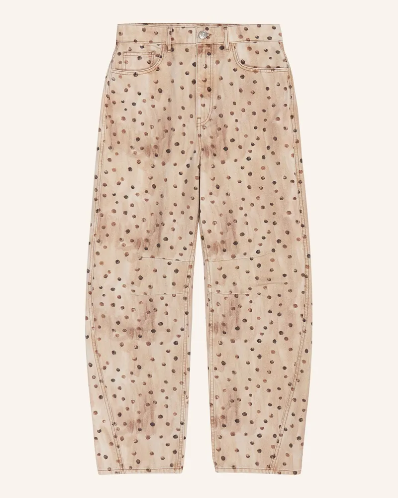 BIMBA Y LOLA Jeans blau Blau