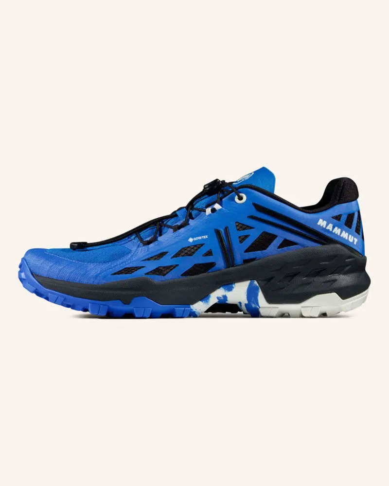 Mammut Multifunktionsschuhe SERTIG TR LOW GTX Blau