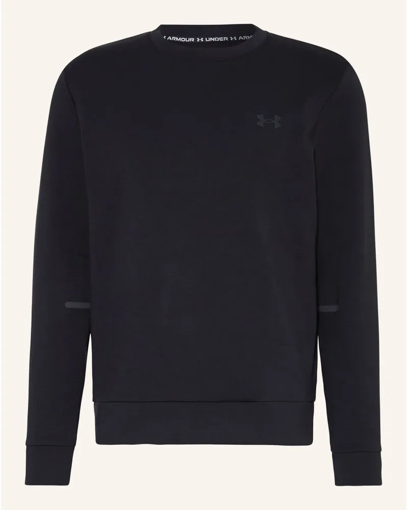 Under Armour Sweatshirt UNSTOPPABLE Schwarz