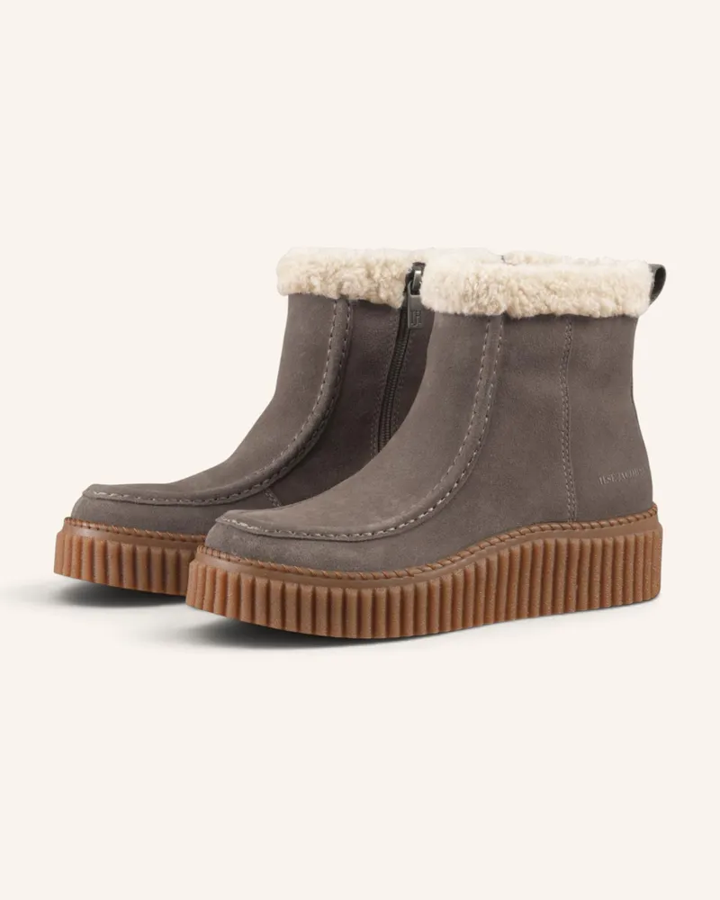 Ilse Jacobsen Winterstiefel calira01 braun Braun