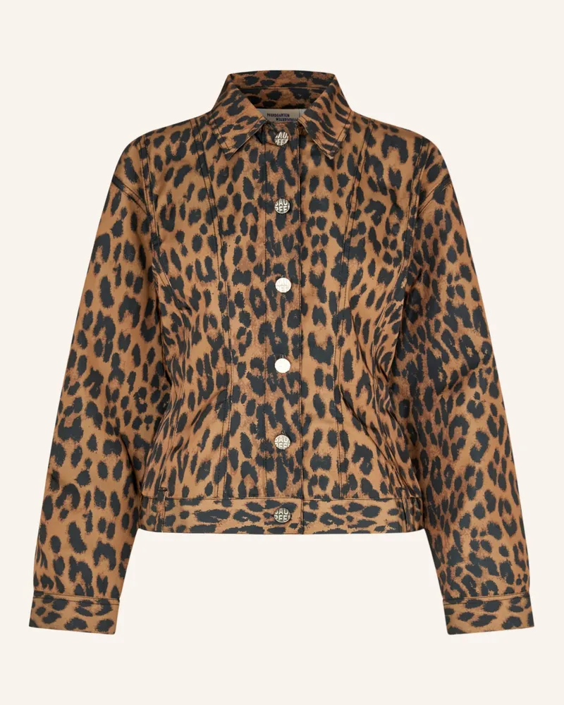 Baum und Pferdgarten Kastenjacke Bene braun Braun