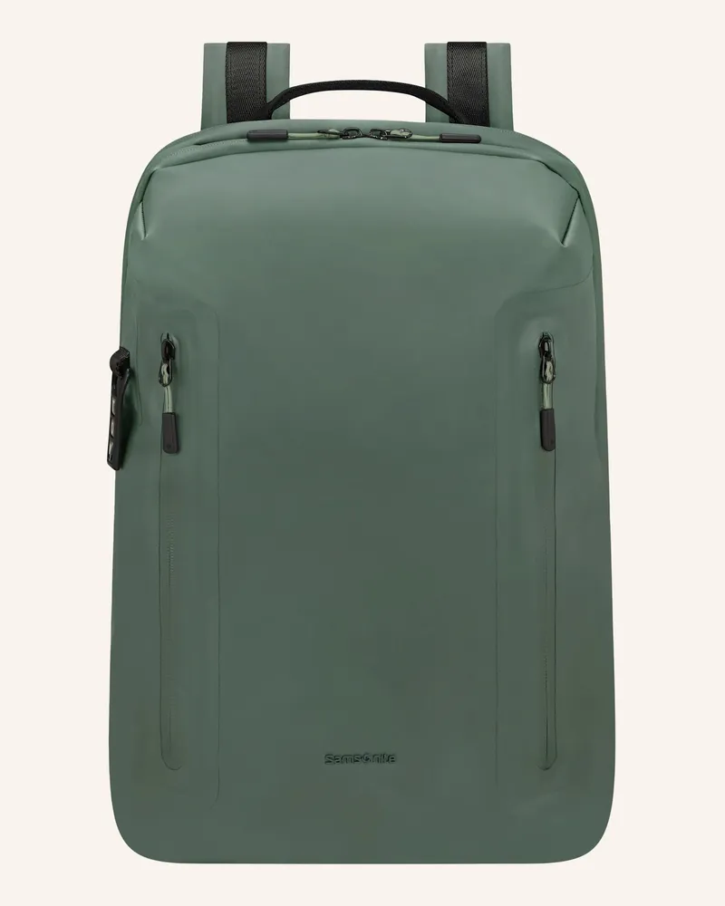 Samsonite Rucksack COATIFY BIZ Grün