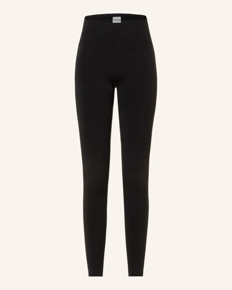 Wolford Shape-Leggings Aurora schwarz Schwarz