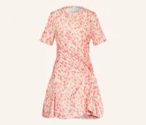 Cocktailkleid mit Seide