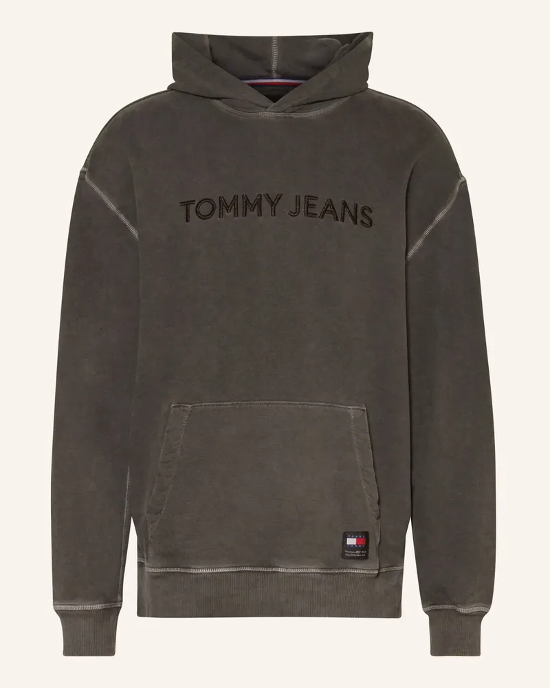 Tommy Hilfiger Hoodie Dunkelgrau