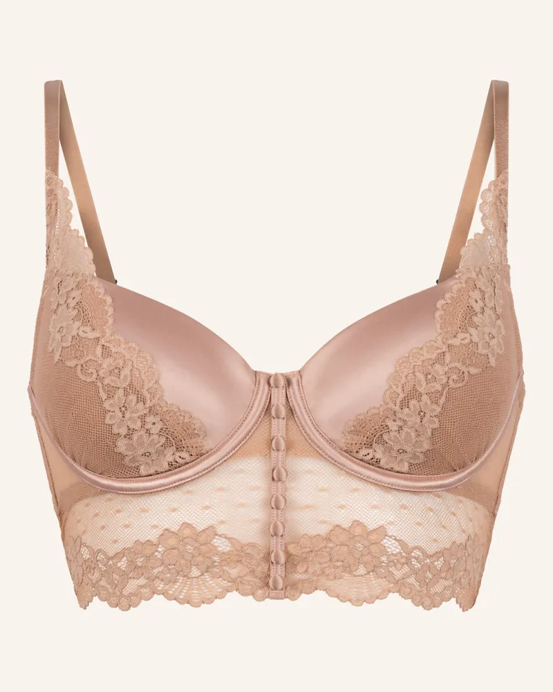 Hunkemöller Bügel-Bh Laila braun Braun