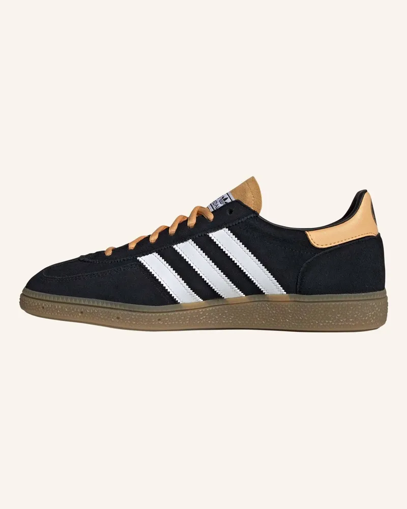 adidas Real Madrid Handball Spezial Schuh schwarz Schwarz