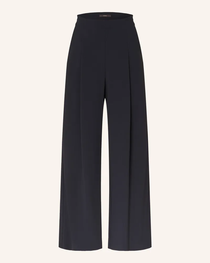 windsor. Marlenehose Dunkelblau