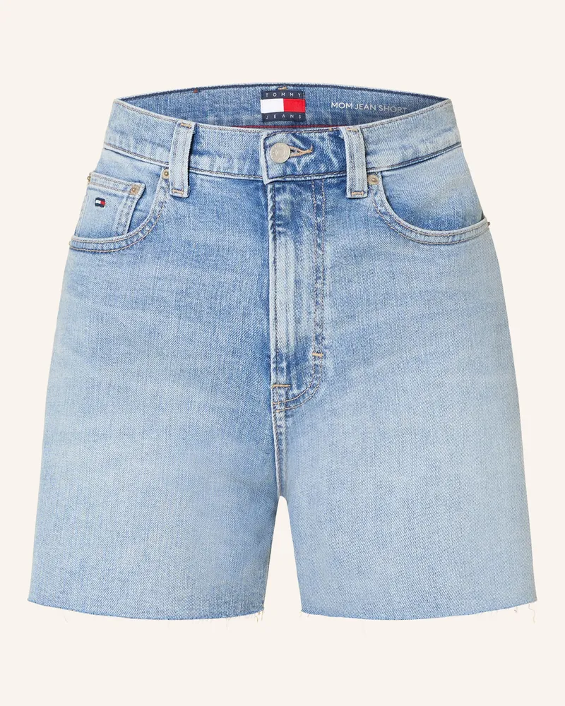 Tommy Hilfiger Jeansshorts blau 1ab