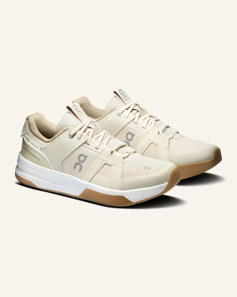 ON Tennisschuhe The Roger Clubhouse Pro 2 beige Beige