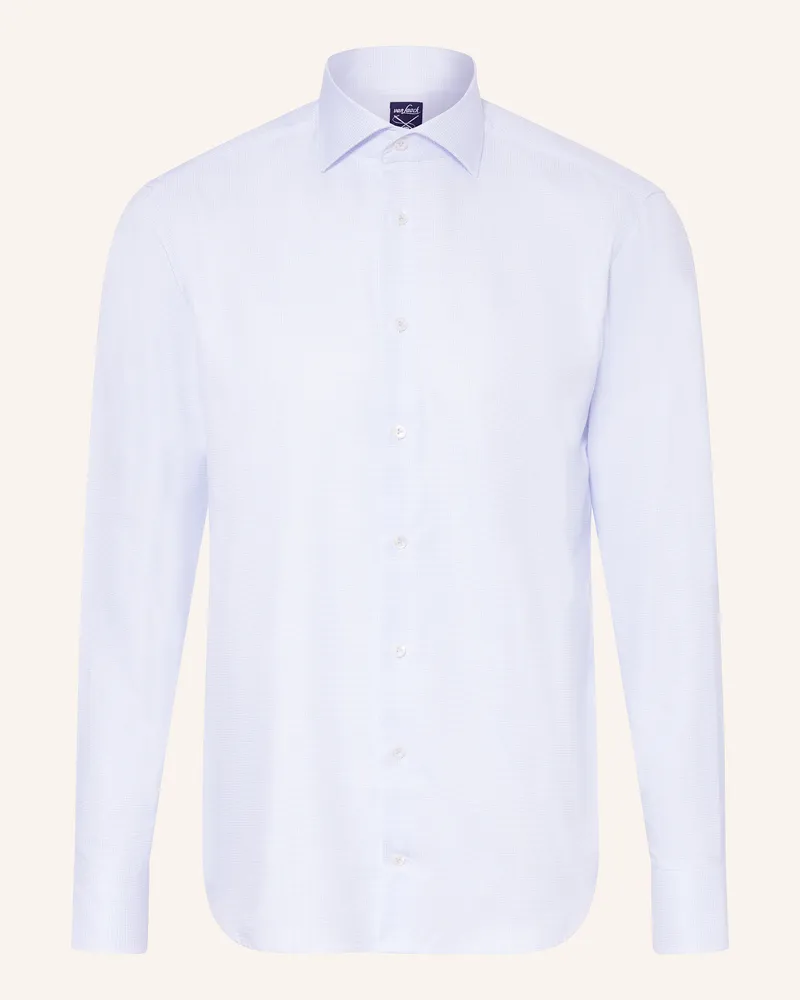 van Laack Hemd VL-RIVARA-TF Tailored Fit Weiss