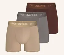 3er-Pack Boxershorts SKIMS STRETCH
