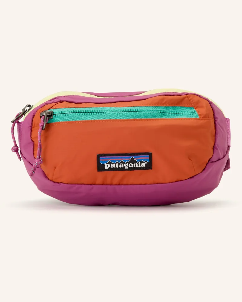 Patagonia Gürteltasche Terravia Mini pink Fuchsia