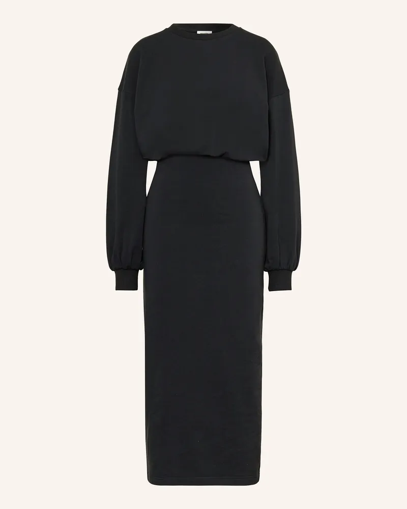 Drykorn Sweatkleid VILIAN Schwarz