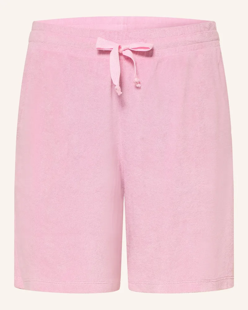 Juvia Shorts Leona rosa Rosa