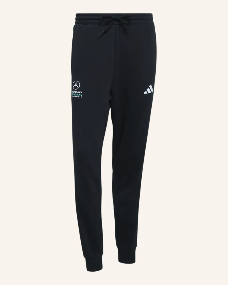 adidas Mercedes - Amg Petronas Formula 1 Team Dna Hose schwarz Schwarz