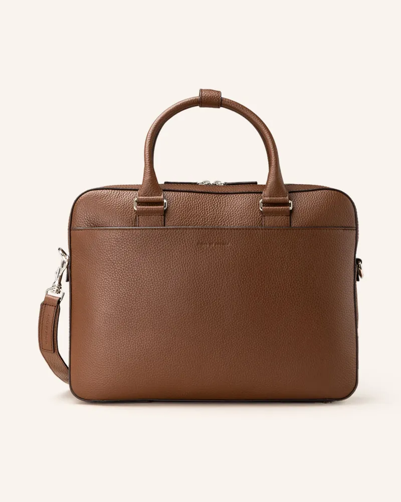 Tiger of Sweden Business-Tasche BOSUN Braun