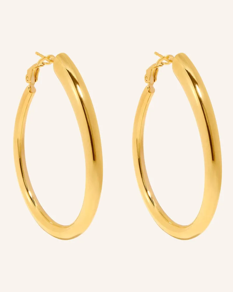 POMPIDOU Creolen SELIA by GLAMBOU Gold