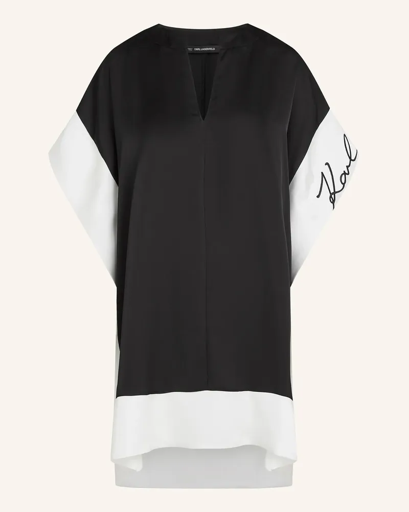 Karl Lagerfeld Kleid weiss Weiss