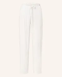 Neo Noir Strickhose SERAFINA Weiss