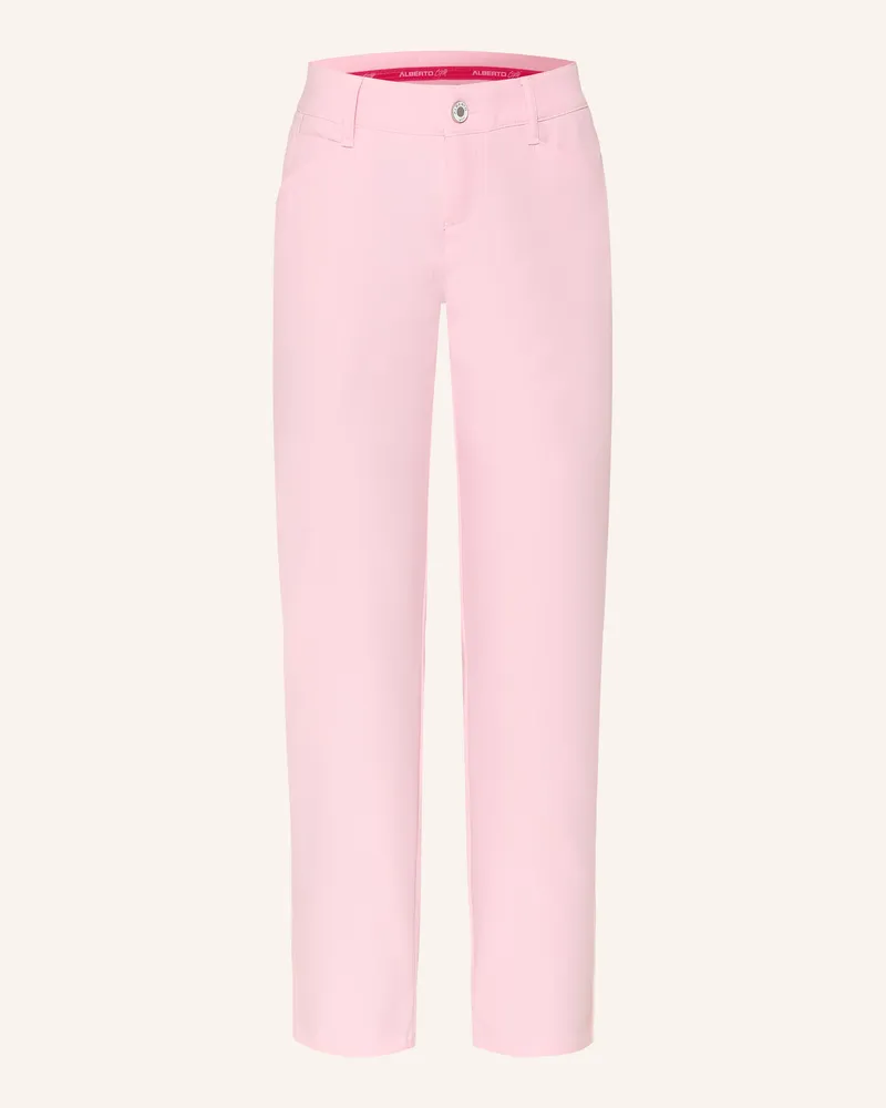 Alberto Golfhose Mona - fx4 Dry Cooler® rosa Rosa