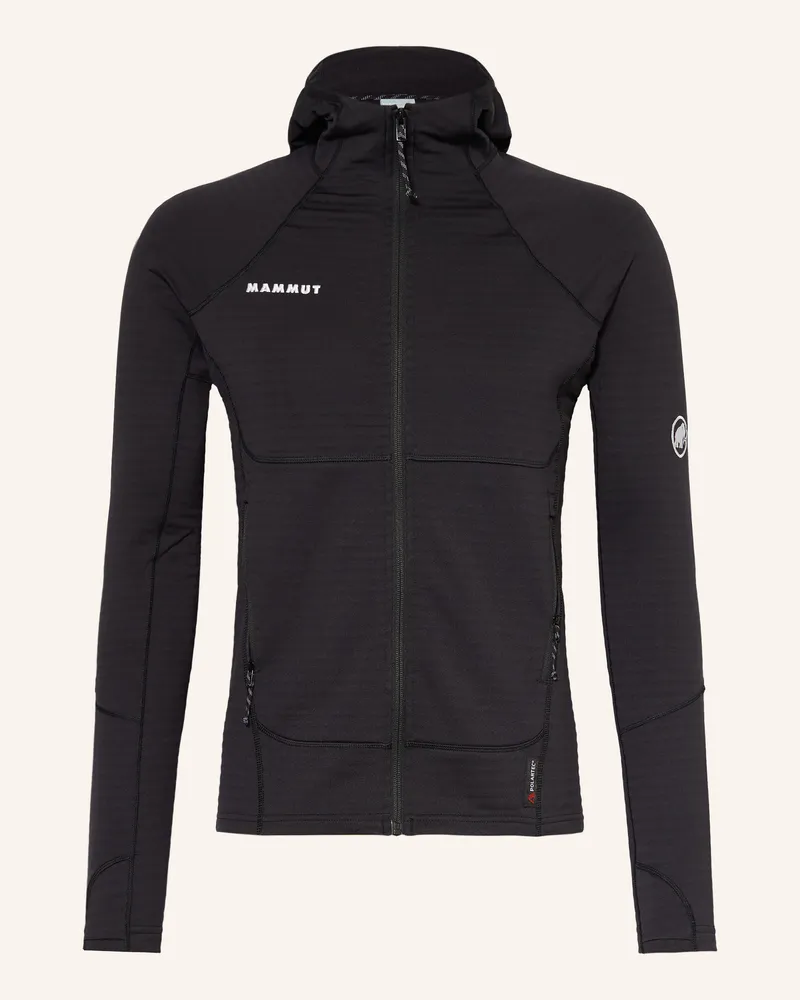 Mammut Midlayer-Jacke Taiss Ml schwarz Schwarz