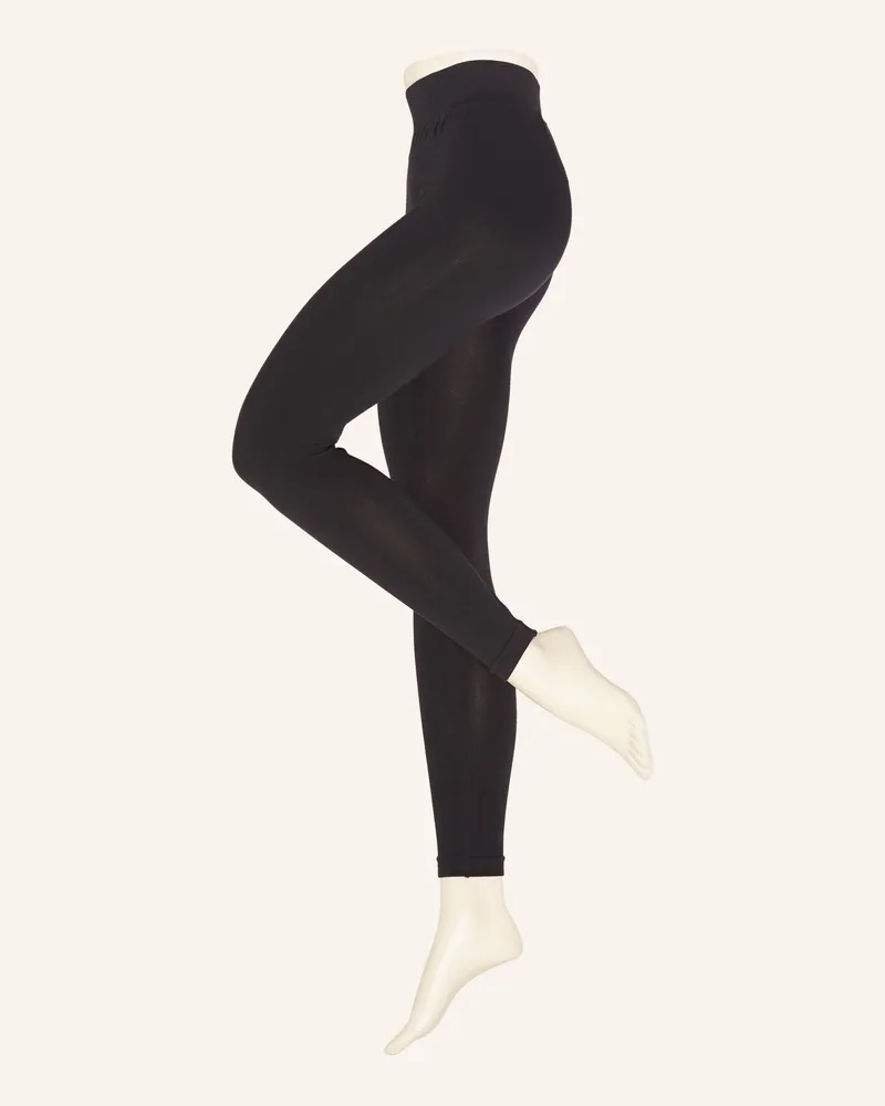 Falke Leggings COTTON SEAMLESS 3009