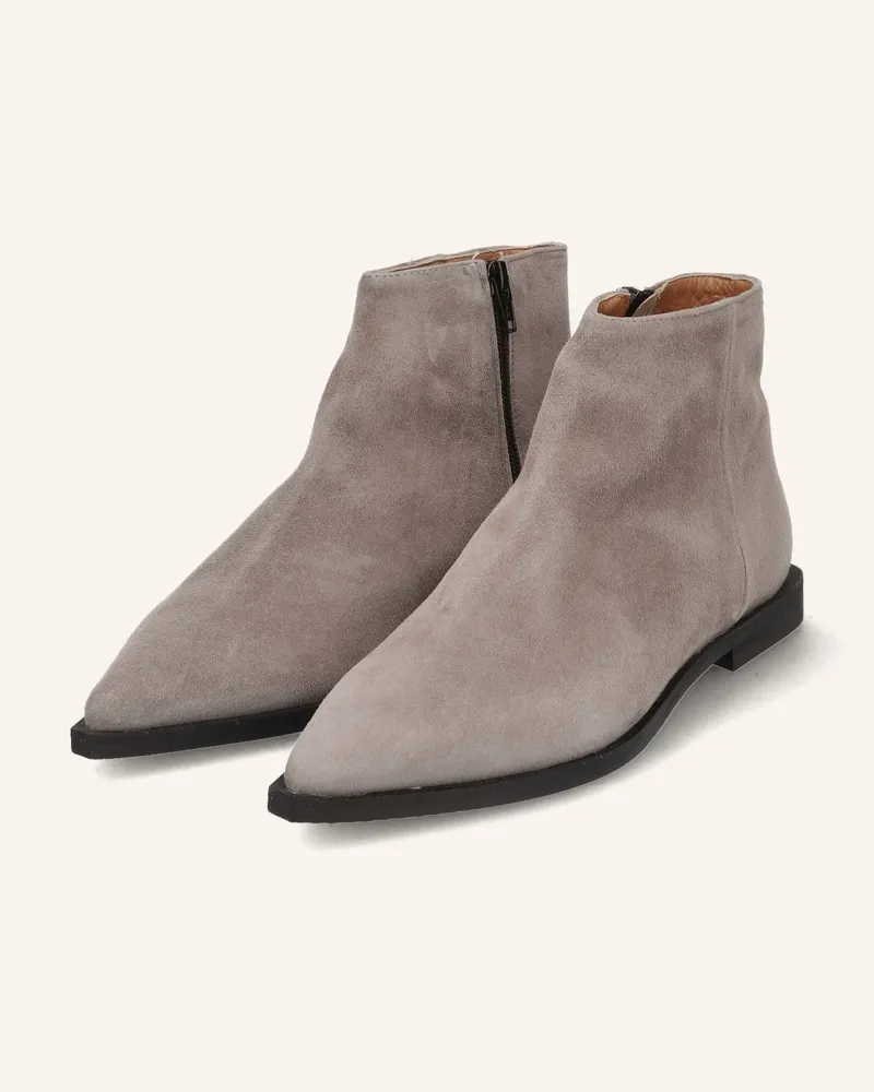 Thea Mika Stiefeletten Braun
