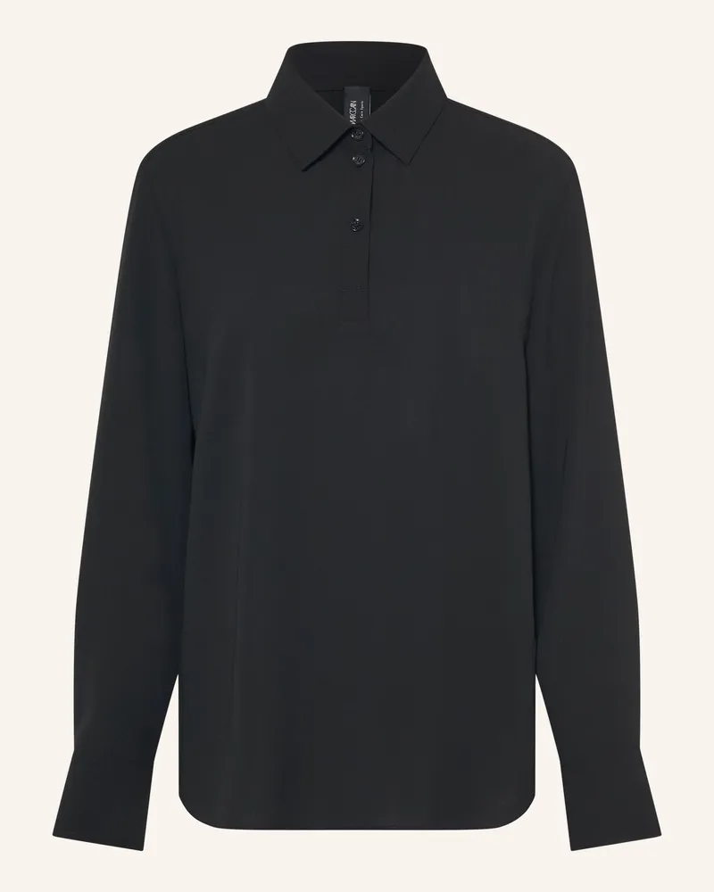 Marc Cain Blusenshirt schwarz 900