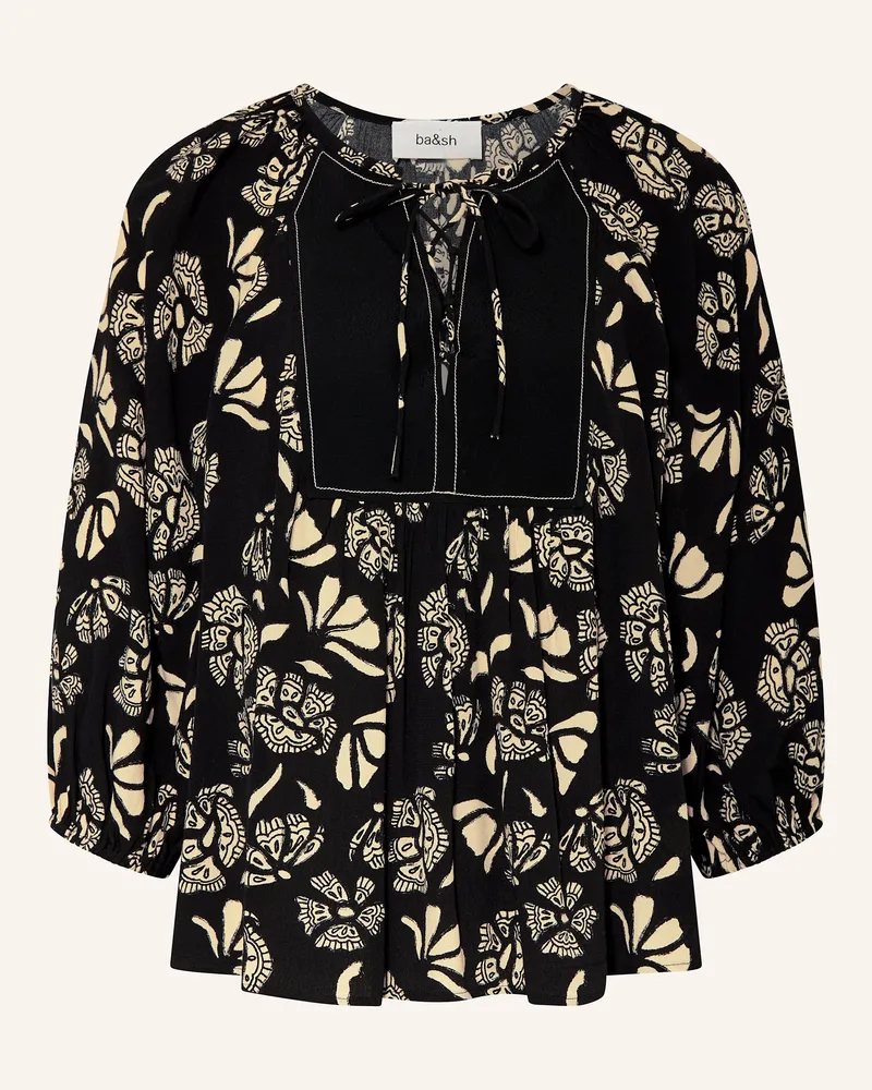 ba&sh Blusenshirt AURA Schwarz