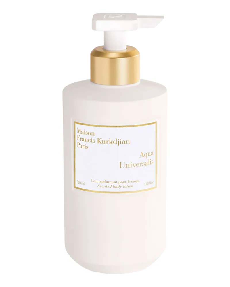 Maison Francis Kurkdjian Aqua Universalis Parfümierte Body Lotion 350 ml 
