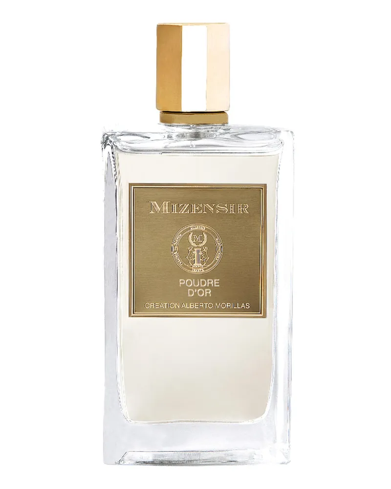 Mizensir Poudre D´Or Eau de Parfum 100 ml 