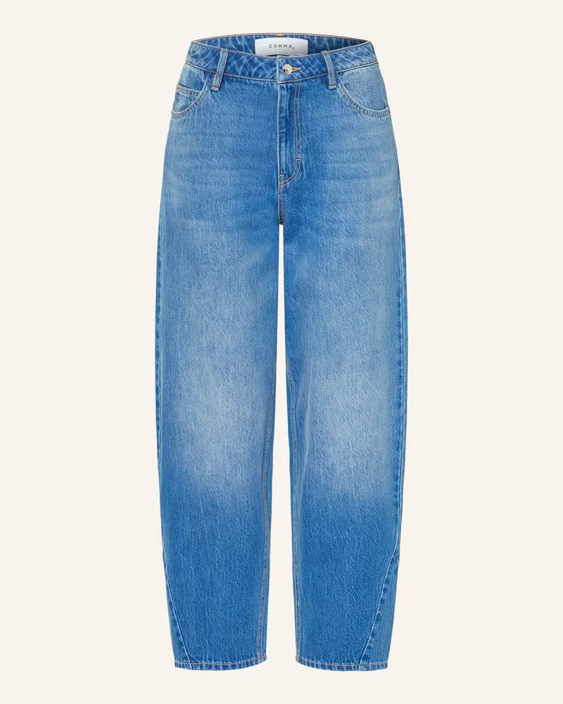 COMMA Barrel Jeans blau 56z2