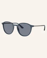 Giorgio Armani Sonnenbrille AR8196 Blau