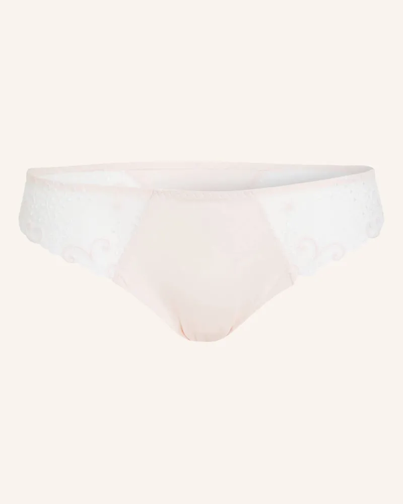 Simone Pérèle String Délice rosa Hellrosa