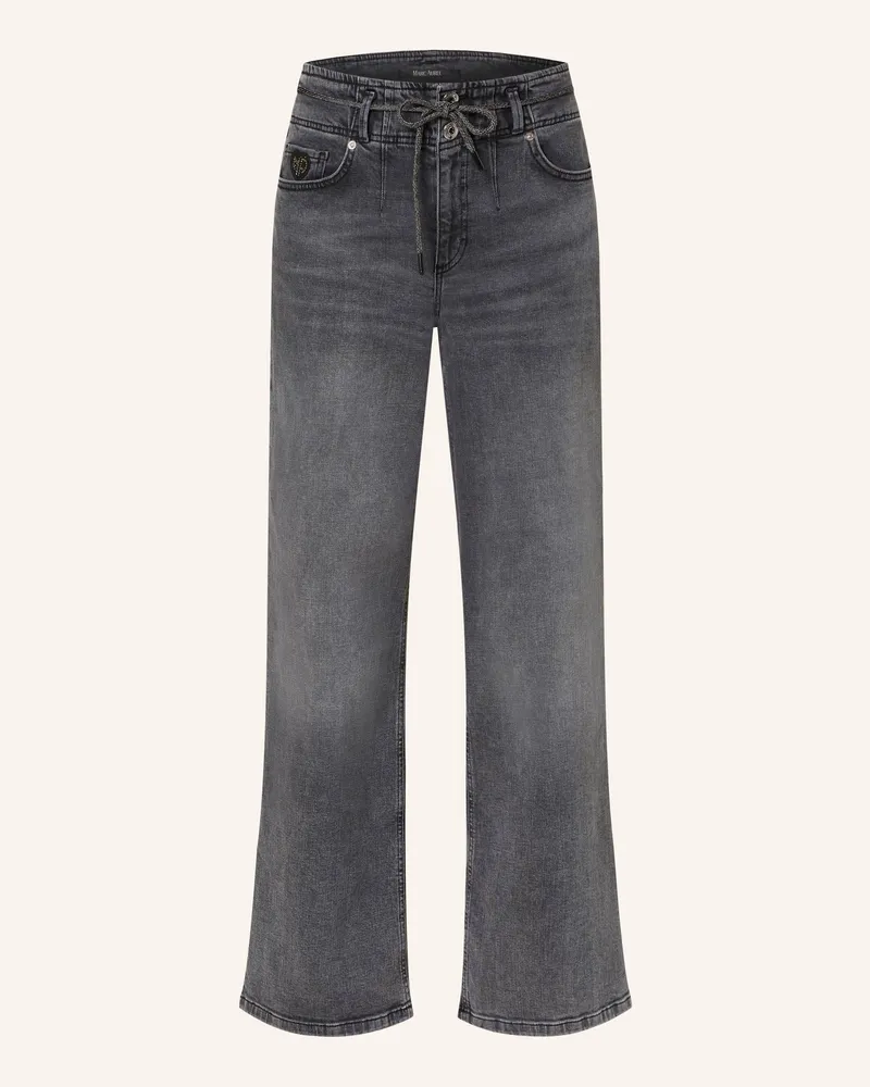 MARC AUREL Jeans mit Pailletten 62300