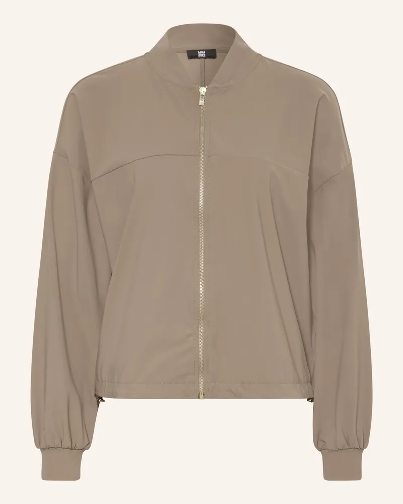 Riani Satinblouson beige Taupe