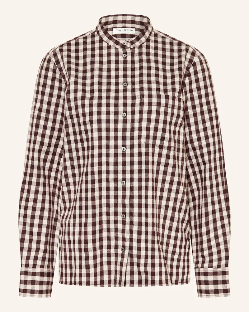 Marc O'Polo Bluse rosa Beige