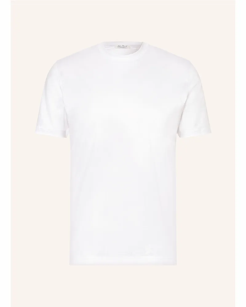 Stefan Brandt T-Shirt Weiss