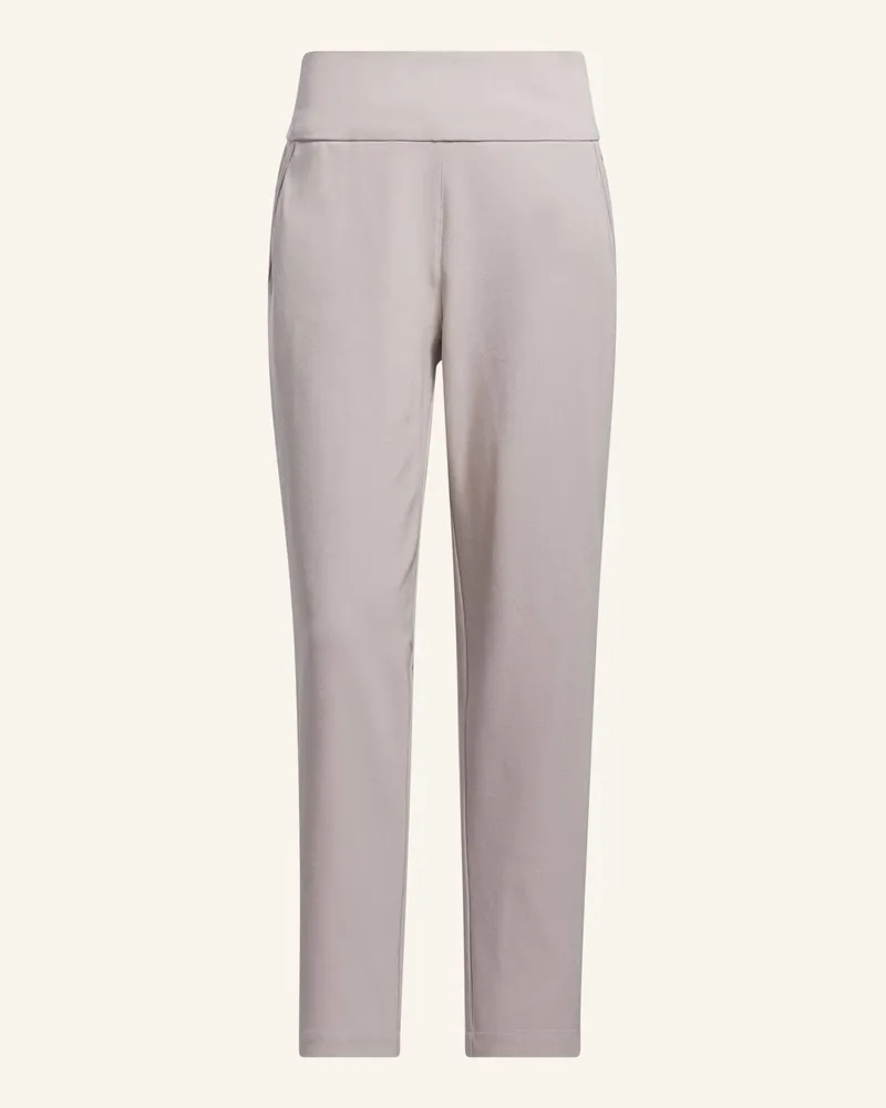 adidas ULTIMATE365 SOLID ANKLE HOSE Beige