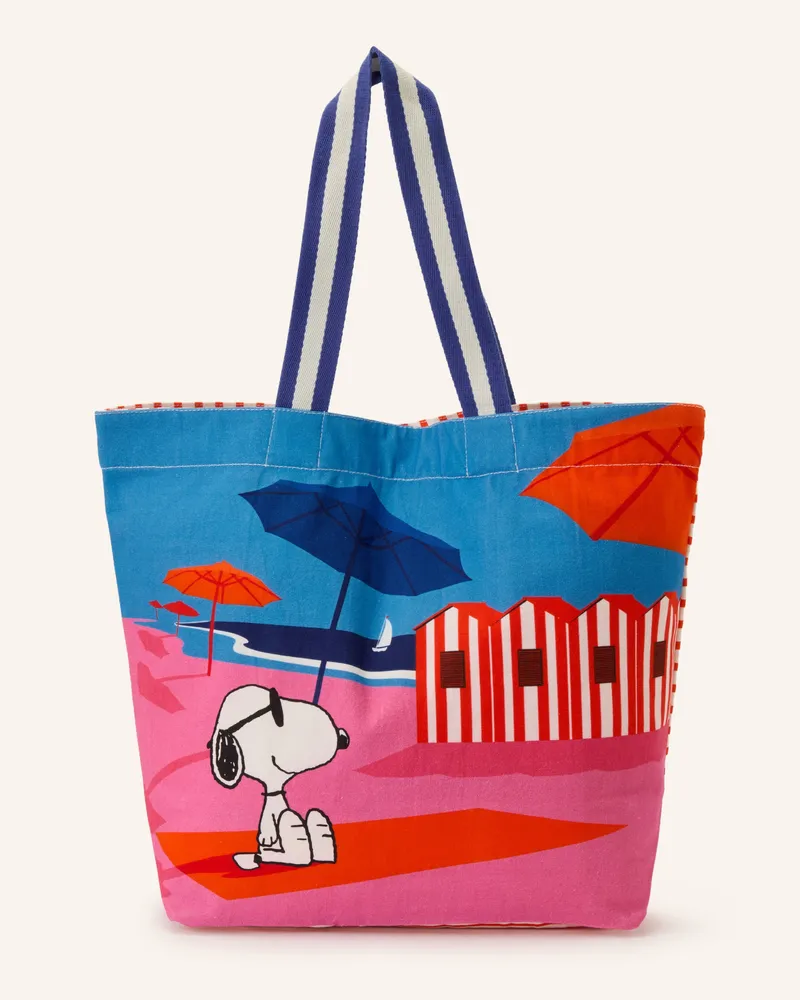 Codello Shopper rot Rot