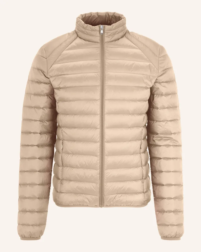 JOTT Lightweight-Daunenjacke MAT Beige