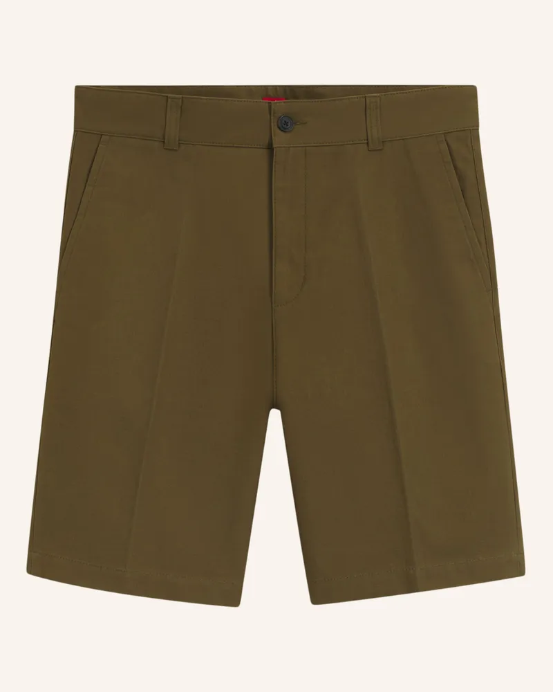 HUGO BOSS Short DARIK241 Regular Fit Grün