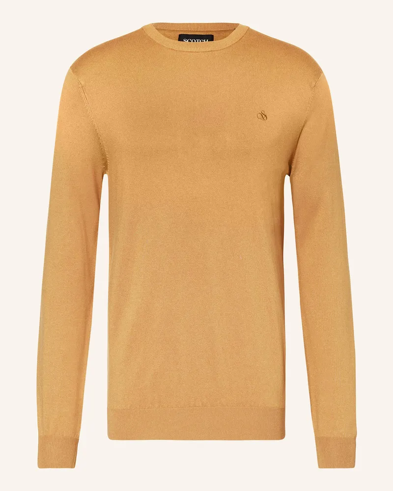 Scotch&Soda Pullover Beige