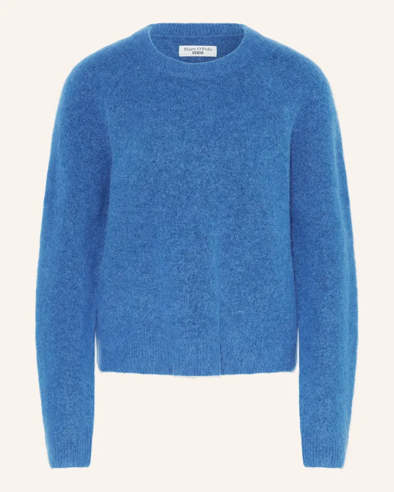 Marc O'Polo Pullover Blau