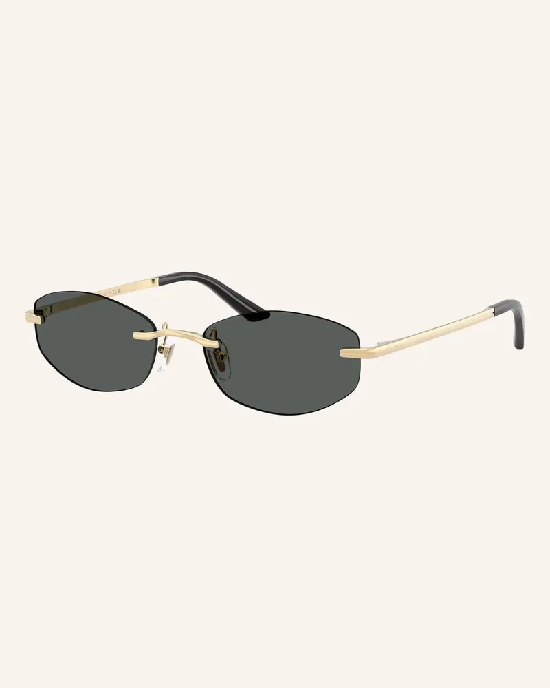 Versace Sonnenbrille ve2308d gold Gold